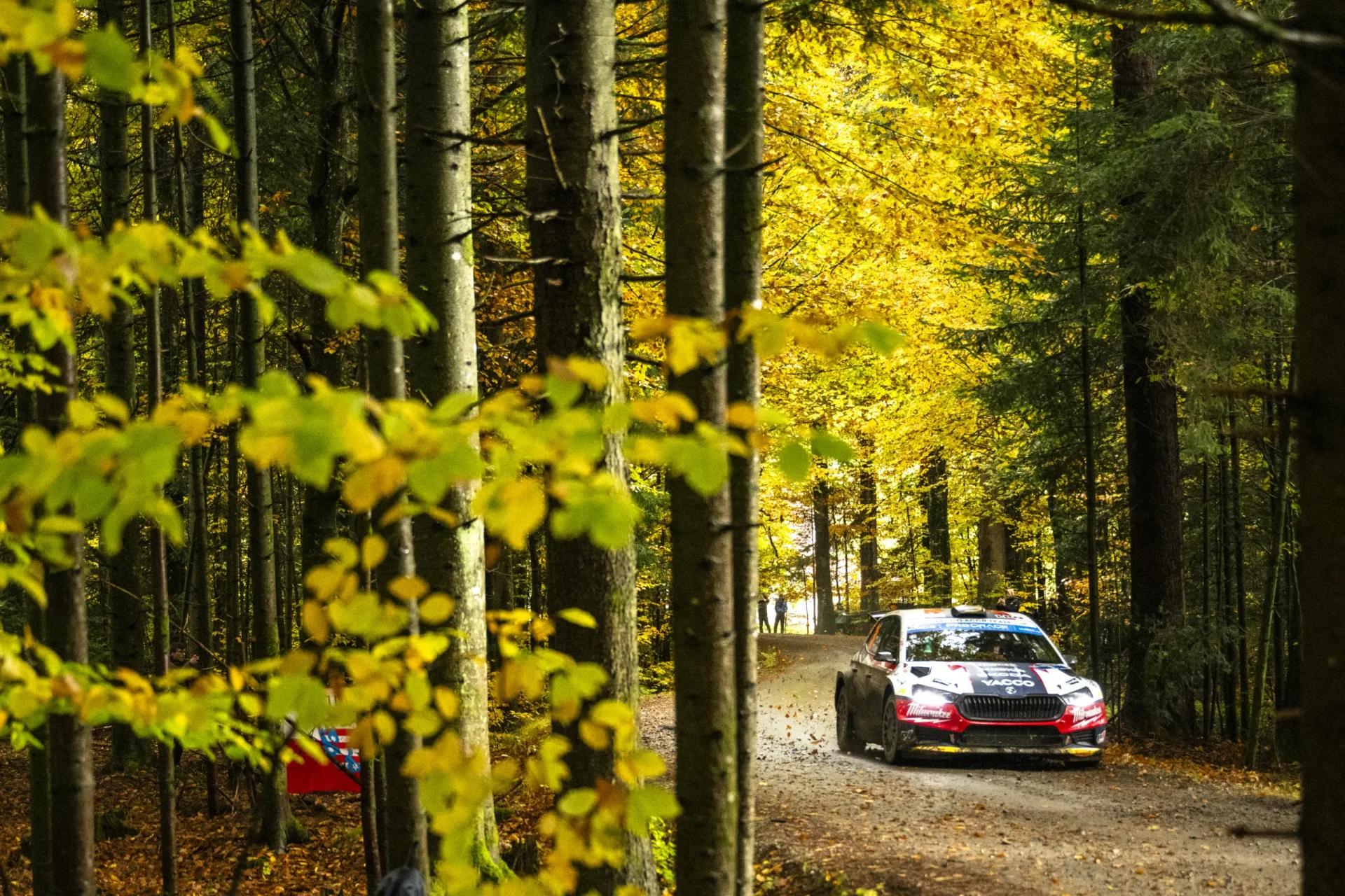 A Skoda Fabia RS Rally2 újítása komoly teljesítményt ígér