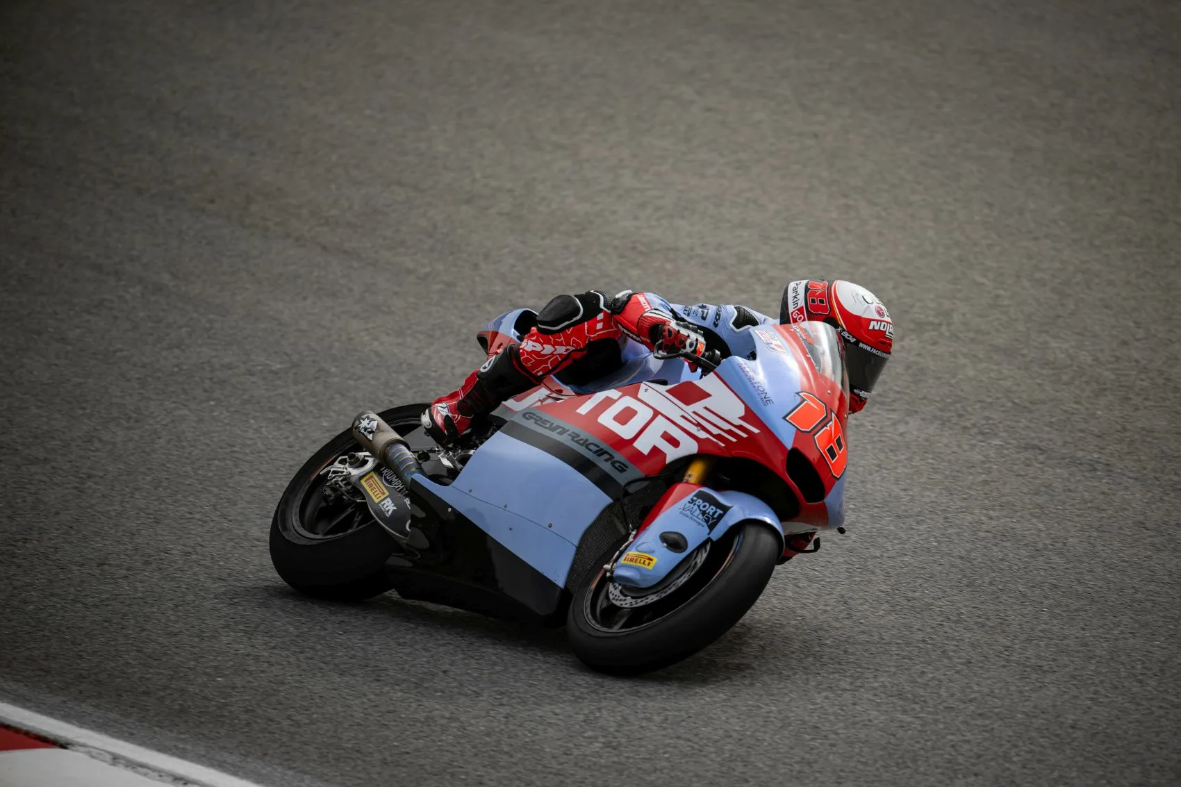 González és Rueda párbaja: Moto2 és Moto3 izgalmas időmérői a portimãói versenyen