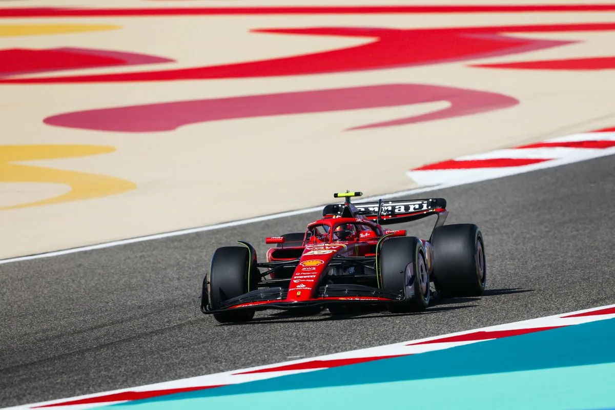 A Ferrari sorozatban az első helyen, a Red Bull pedig javában a tervek szerint ais állva – F1 időmérő felvezető