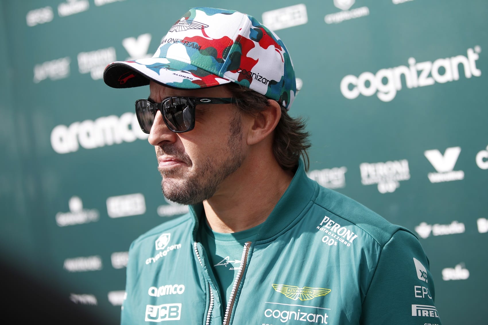 A Bűbájos Alonso: Szaúdi versenyzők büszkesége