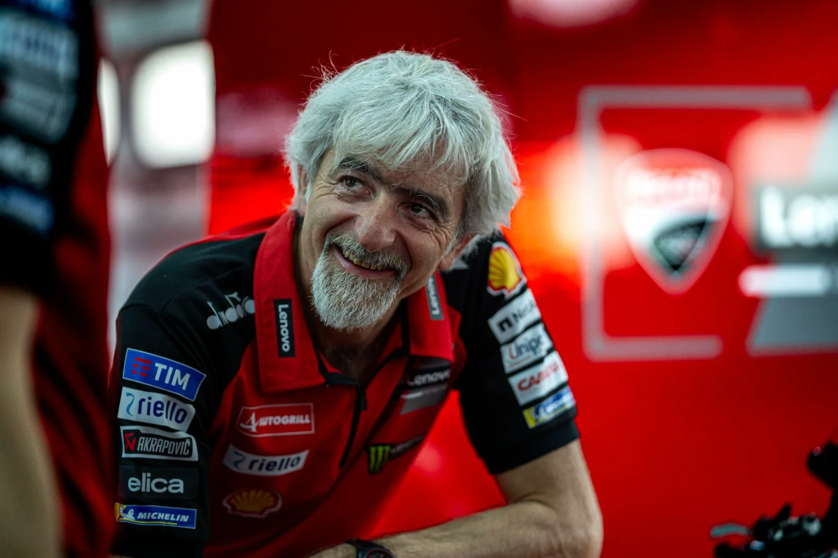 A Ducati csapatfőnöke elismerően nyilatkozott Márquez debütálásáról