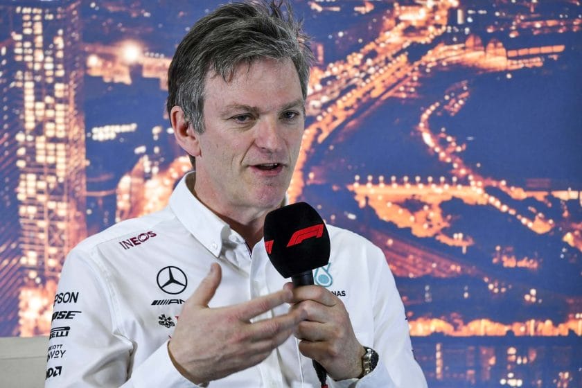 A Mercedes technikai igazgatója feltárja a modern F1 autók tervezésének hibáit
