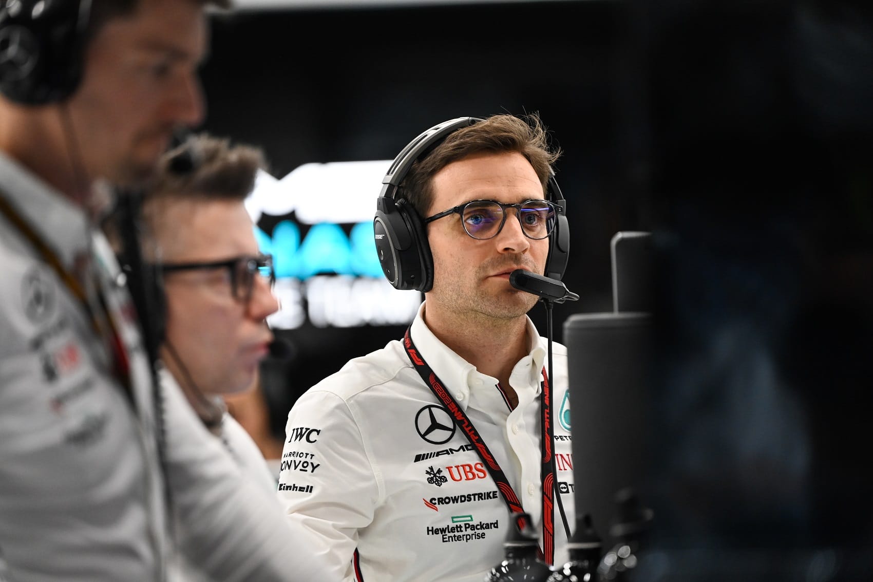 Váratlan fordulat: Hamiltontól a Mercedeshez távozik a csapatfőnök