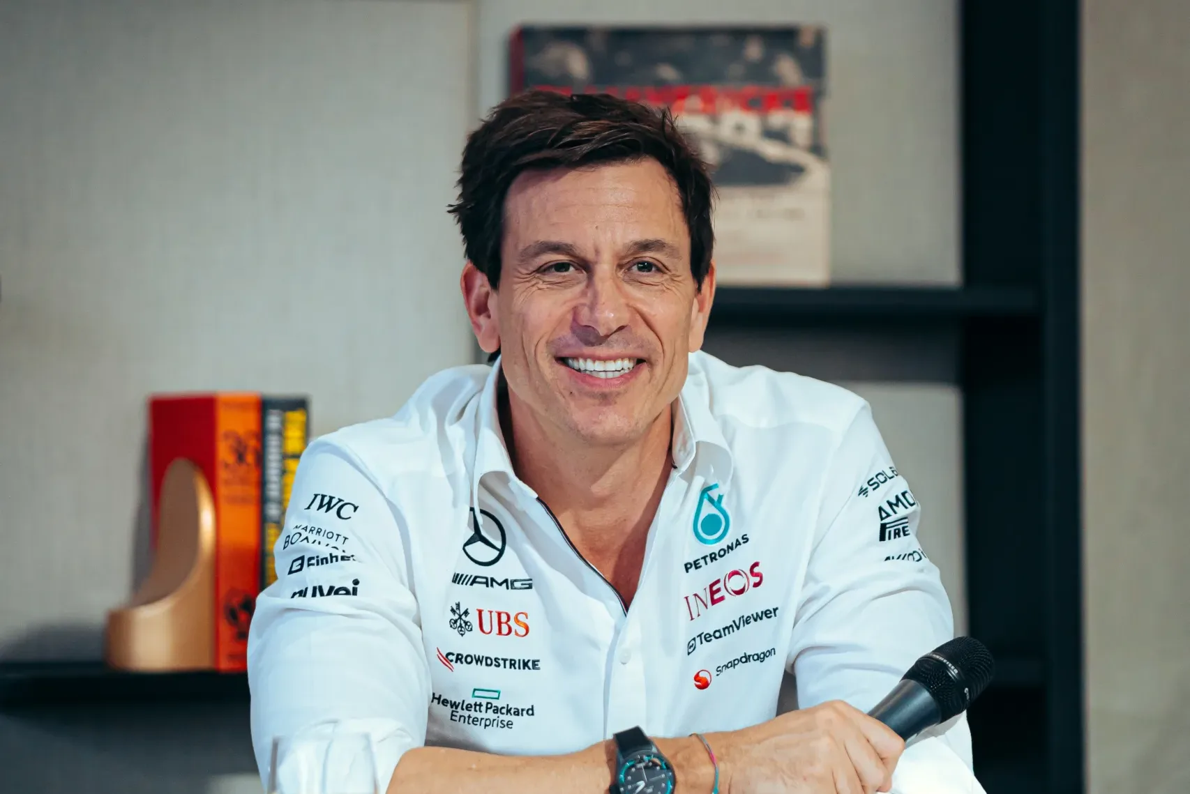 Susie Wolff: a leleplezés útján a igazság nyomában – Toto Wolff