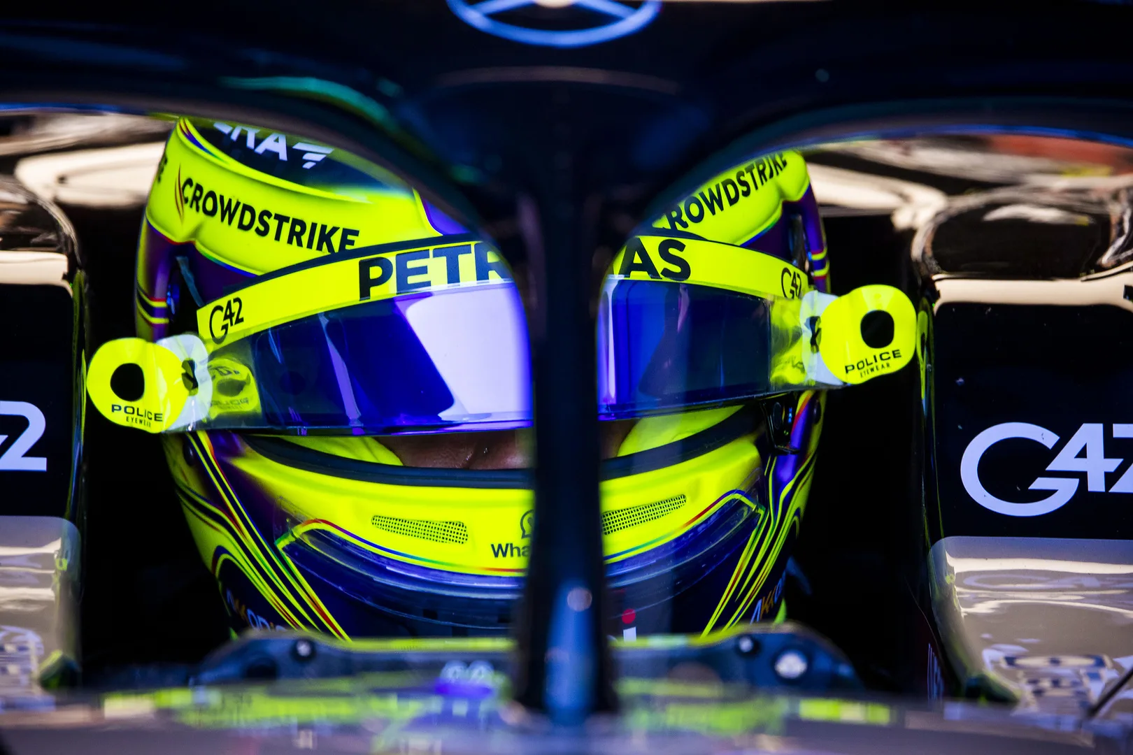 Hamilton megkérdőjelezte a Mercedes teljesítményét az ausztráliai kudarc után