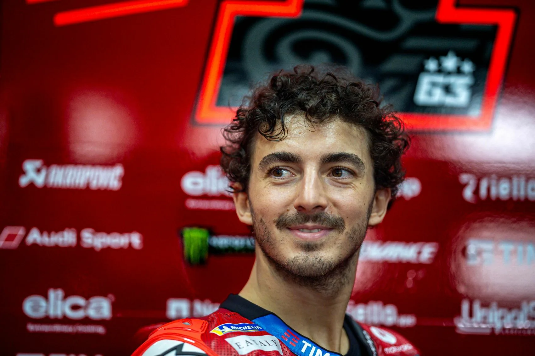 Jelentős kitüntetésben részesült Francesco Bagnaia