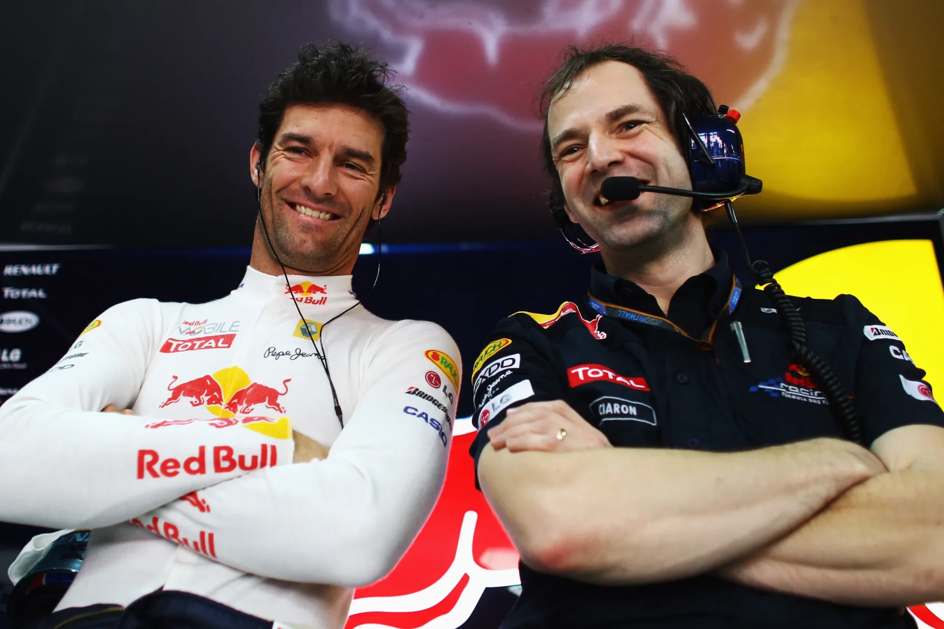 Az F1 leghálátlanabb feladatát kapta Webber korábbi versenymérnöke