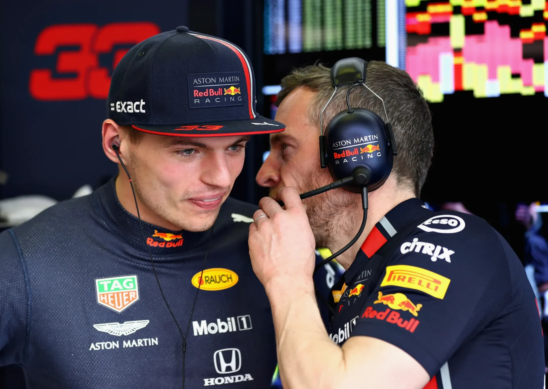 Verstappen kulcsfontosságú munkatársa elhagyja a Red Bull csapatot