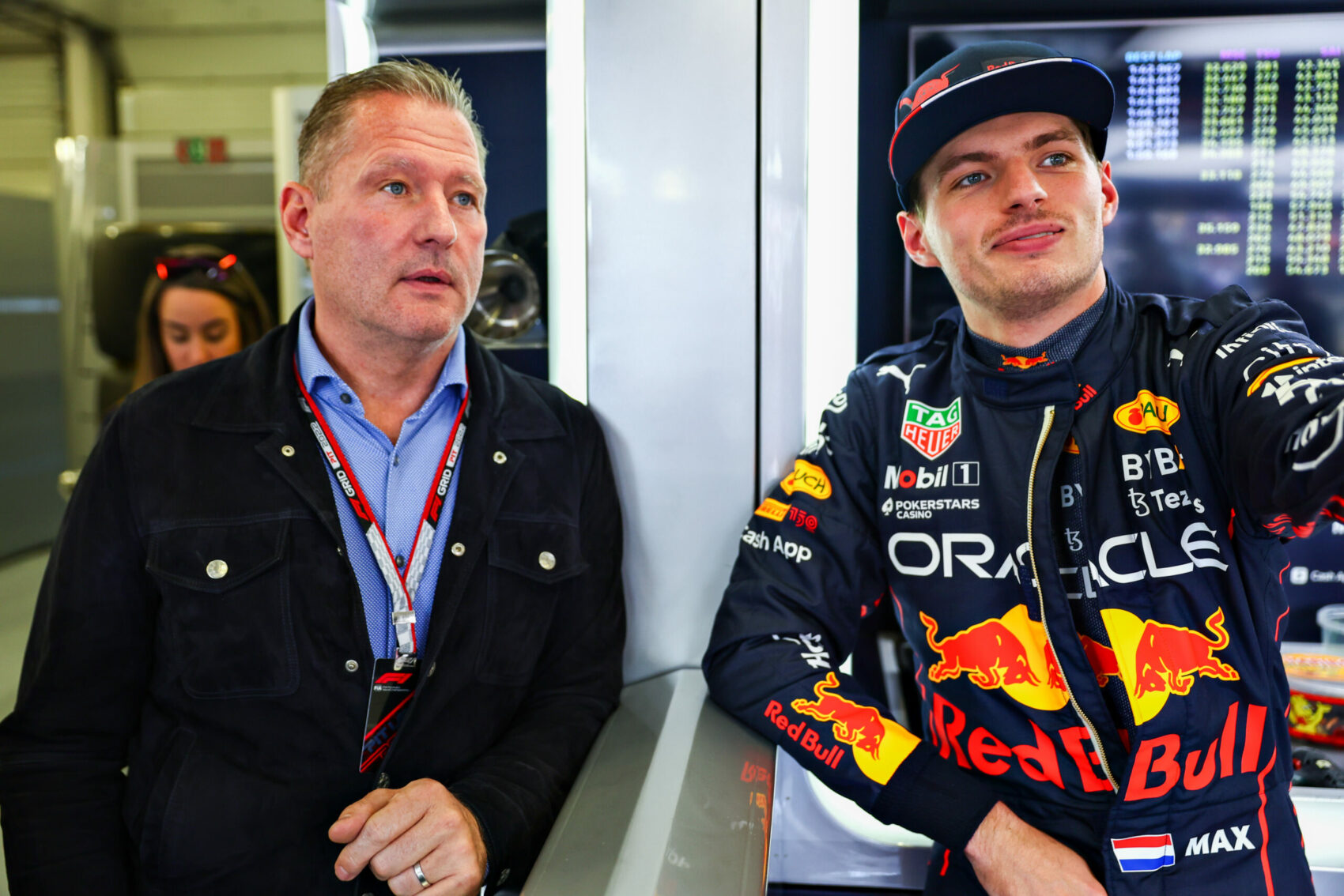 Jos Verstappen: Fia nem örül az egyik dolognak, amelyről ő beszélt