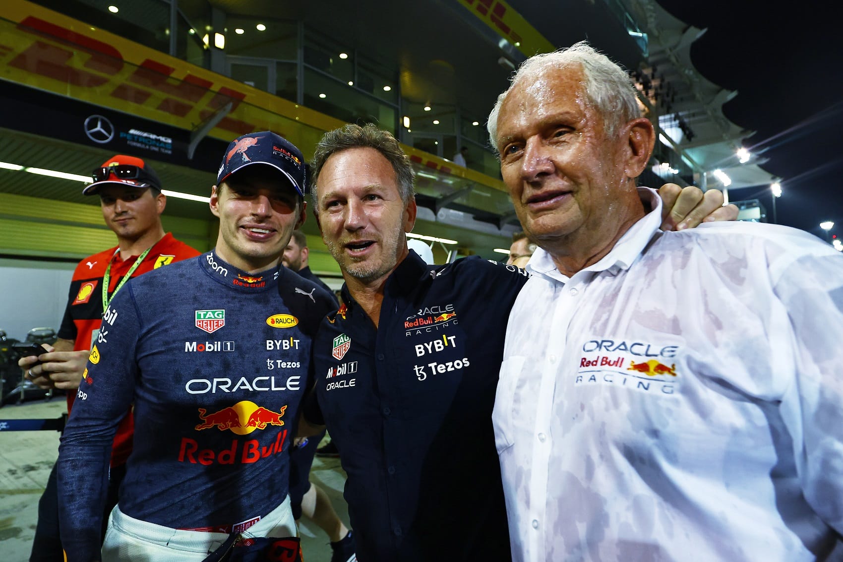 A Red Bull-botrány újabb fejleménye: Helmut Markót felfüggeszthetik