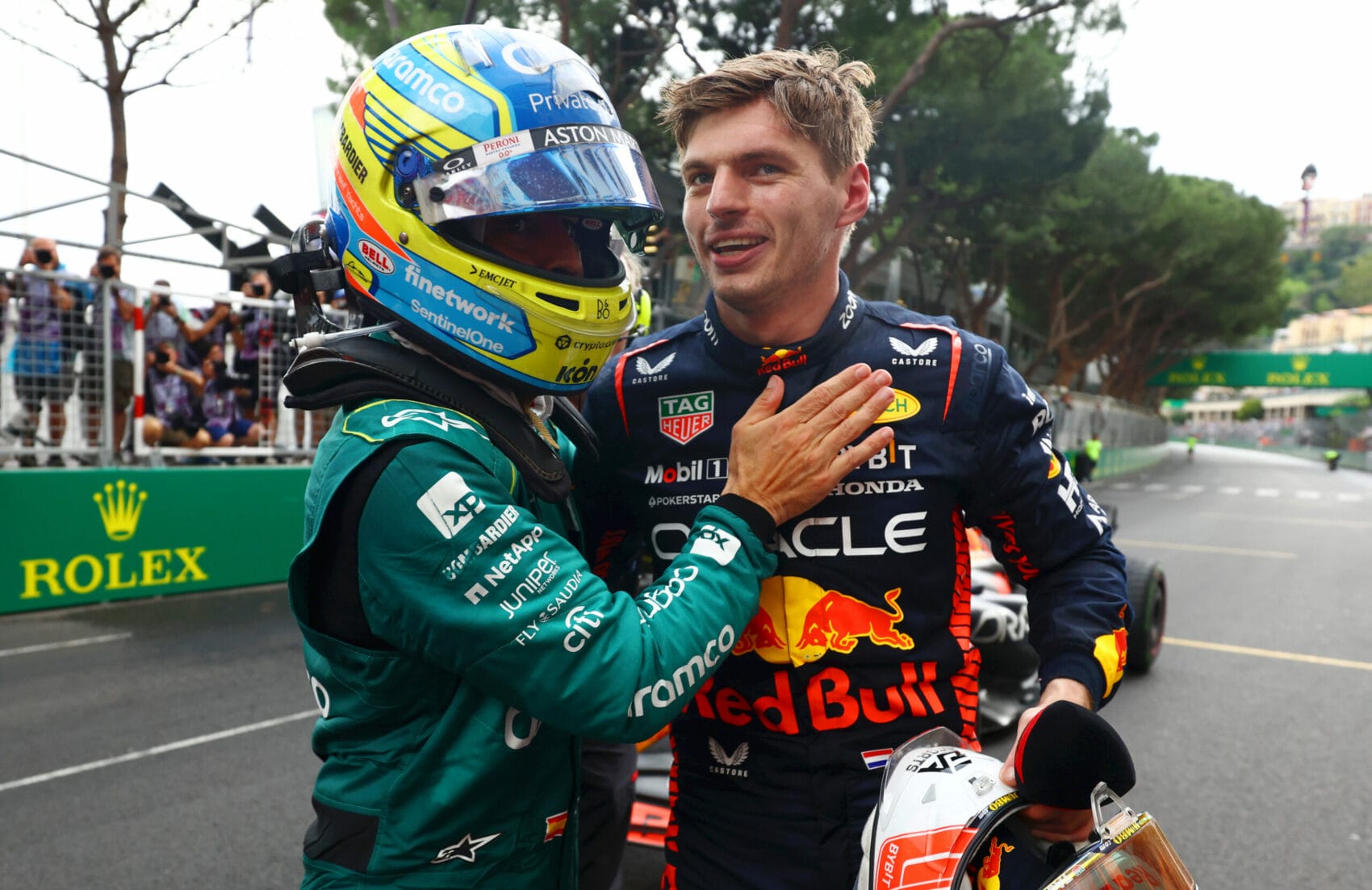 Verstappen váratlan döntése – nem a Mercedesben folytatja a holland pilóta