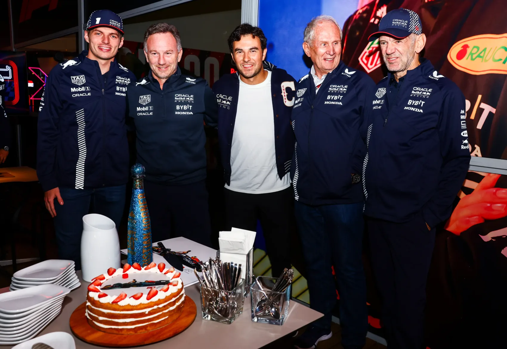 A Red Bull csapatának jövője bizonytalan – Newey, Verstappen és Marko is távozhat, ha Horner nem mond le