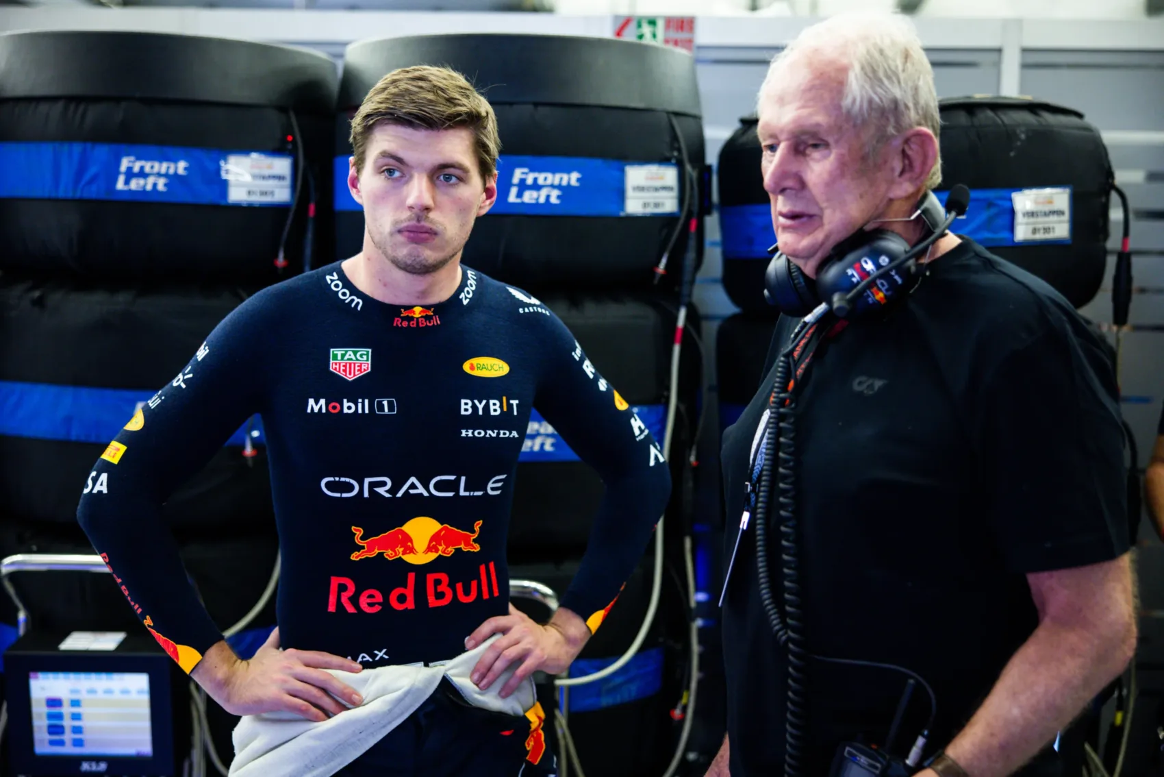 A Red Bull F1 csapatnál forradalom készül: Verstappen kilincsel az ajtón?