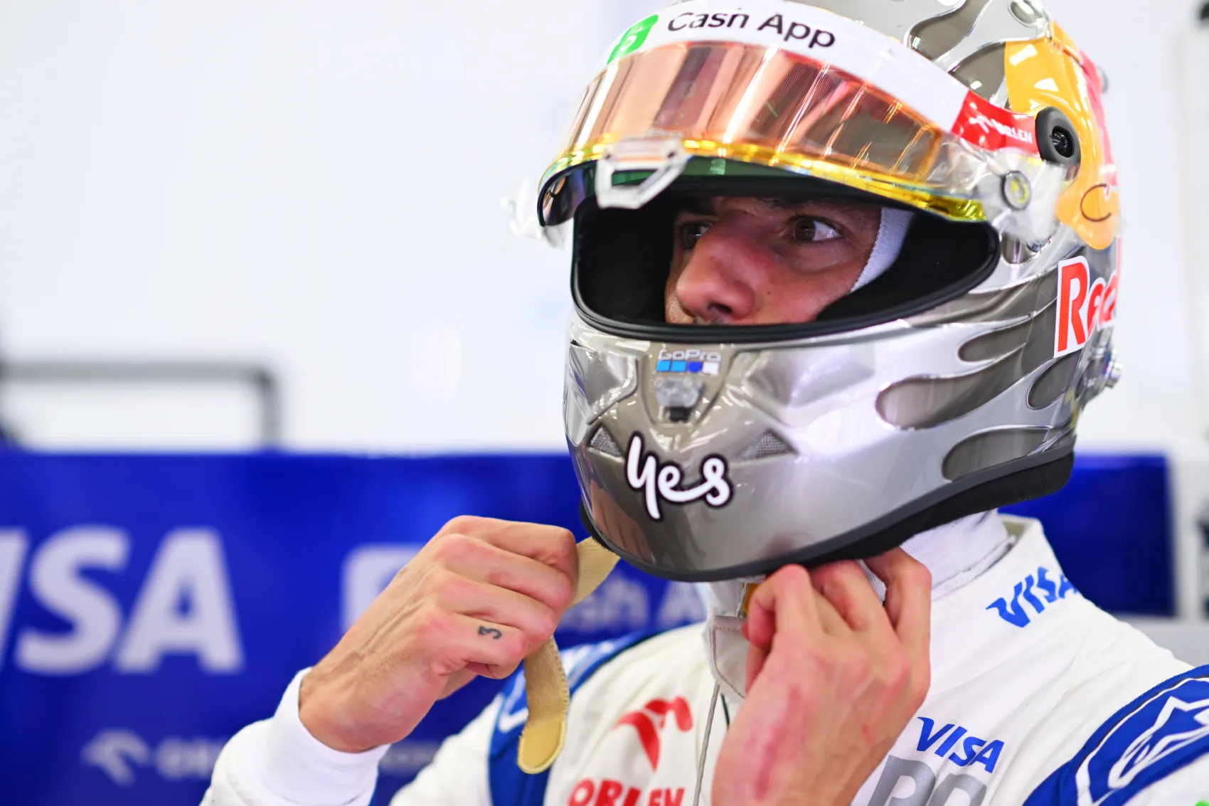 A Red Bull keményen kritizálja Ricciardót a rossz futamok miatt