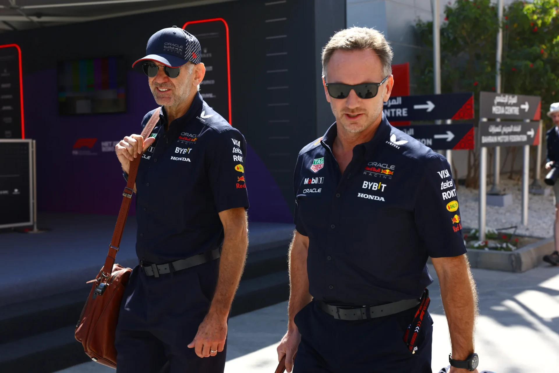 A Red Bull bosszúra készül Horner és a thai tulajdonos között zajló csatában