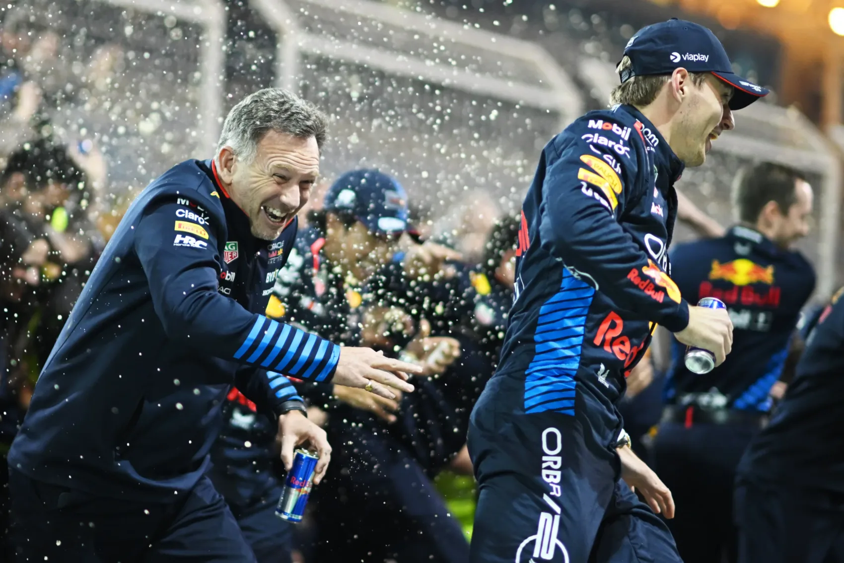 Megtörhet-e Verstappen Red Bullba vetett bizalma a Horner-ügy miatt?