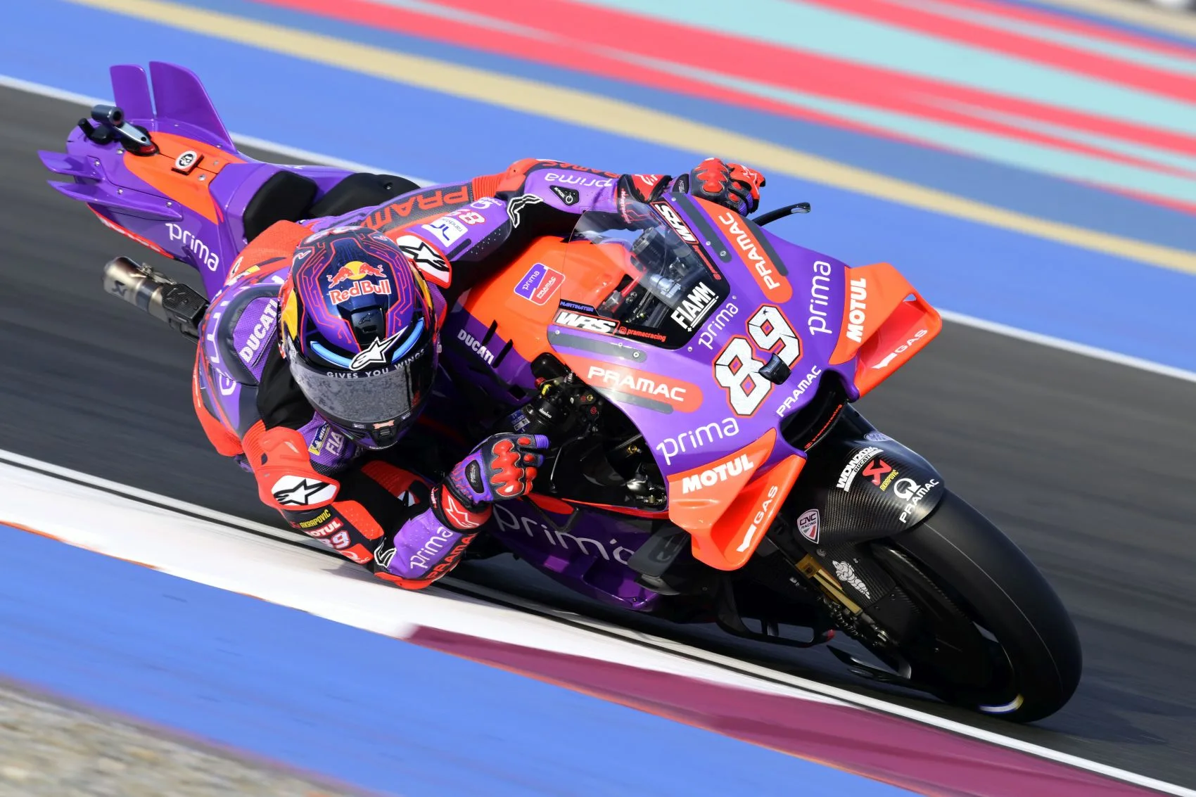 Az aerodinamika esszenciális a MotoGP-ben: A sebesség titka a levegő uralása