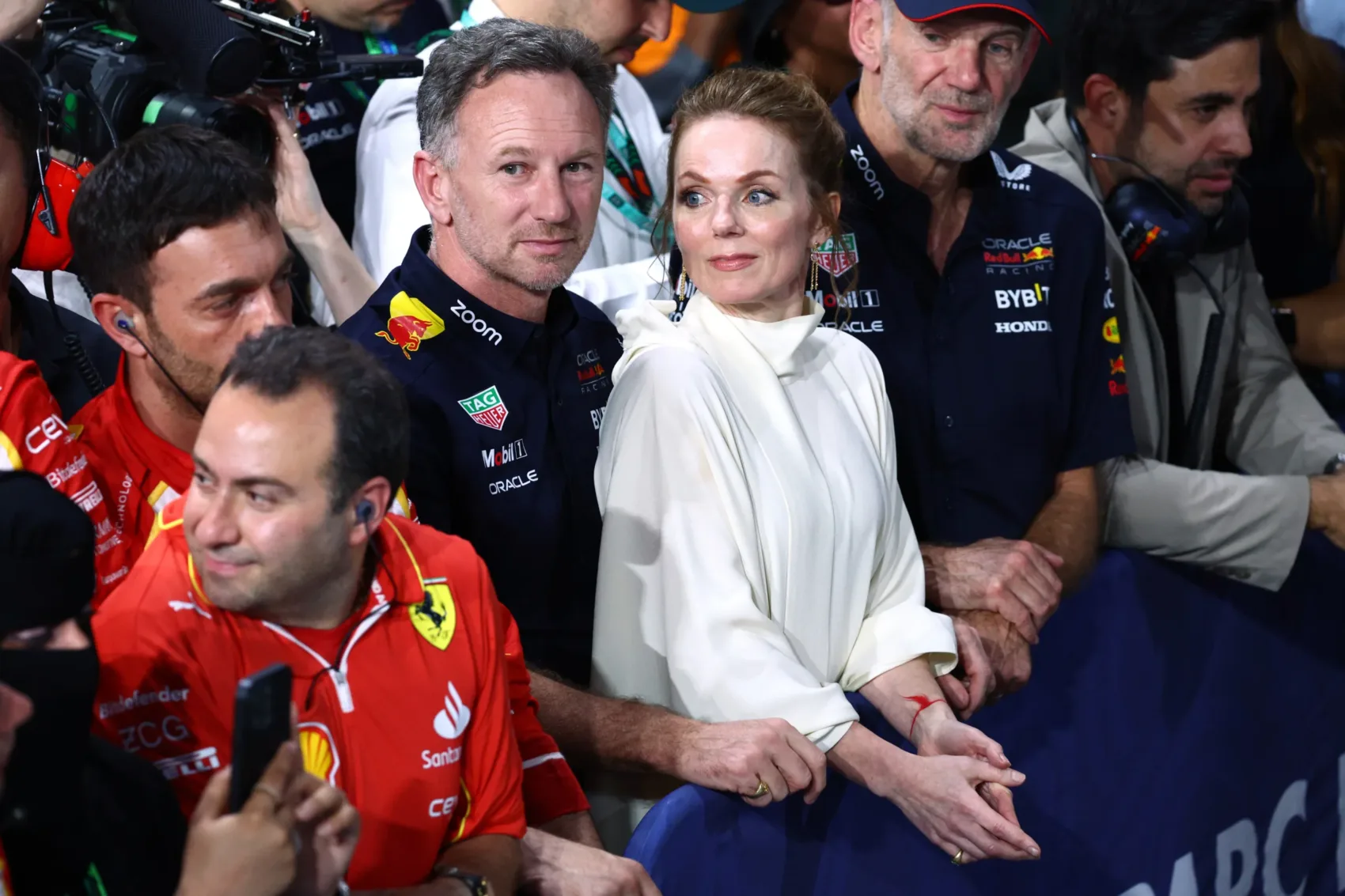 A Christian Horner botrány hosszan nyújthatja árnyékát a Forma-1 világára