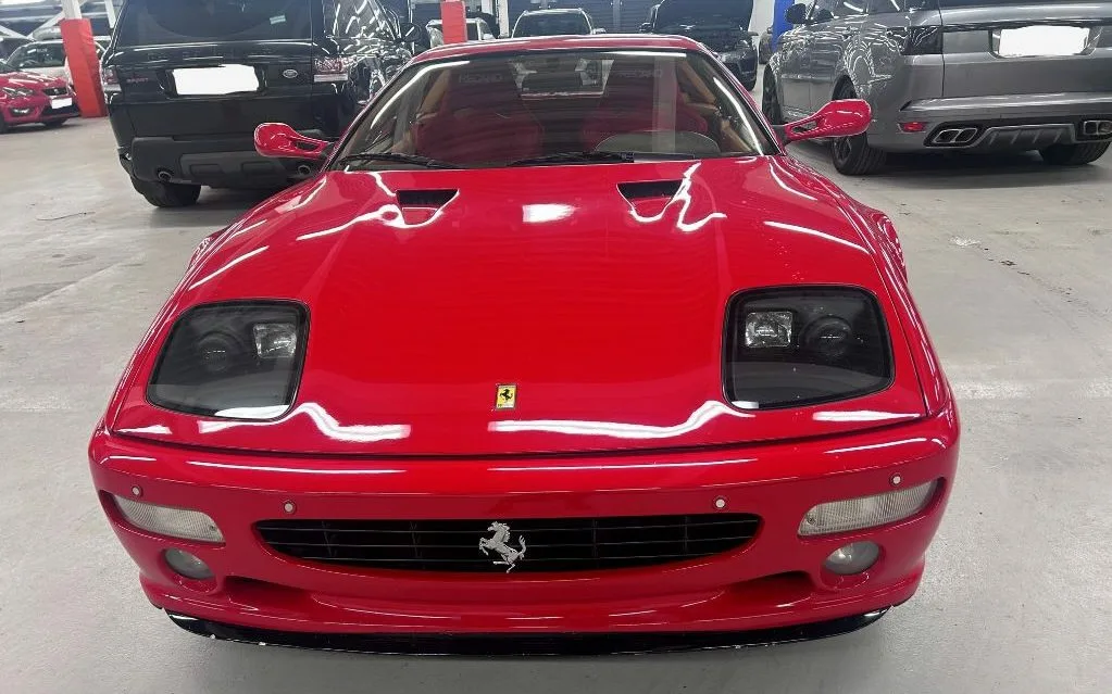 Az ellopott Ferrari visszatérése: egy 28 évig rejtőző skárlát jármű története