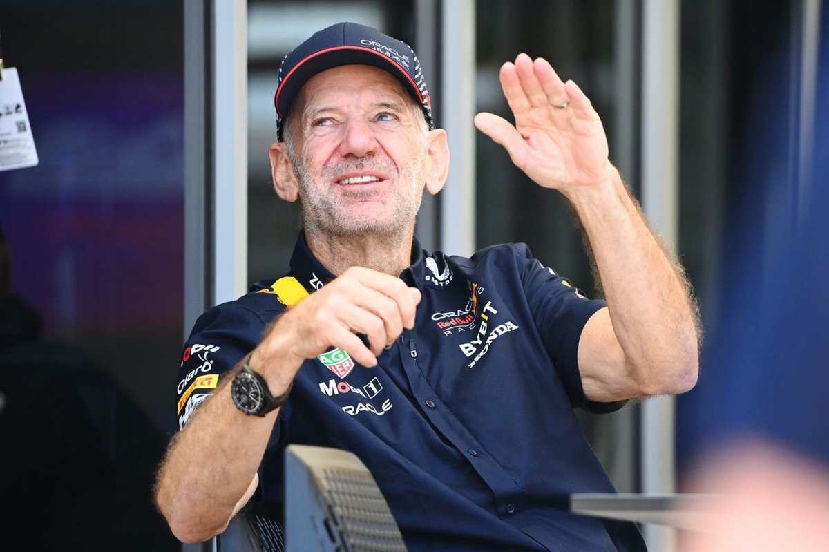 Adrian Newey folyékony tárgyalásokat bonyolít a versenytárs F1-es csapatával – Változás a levegőben