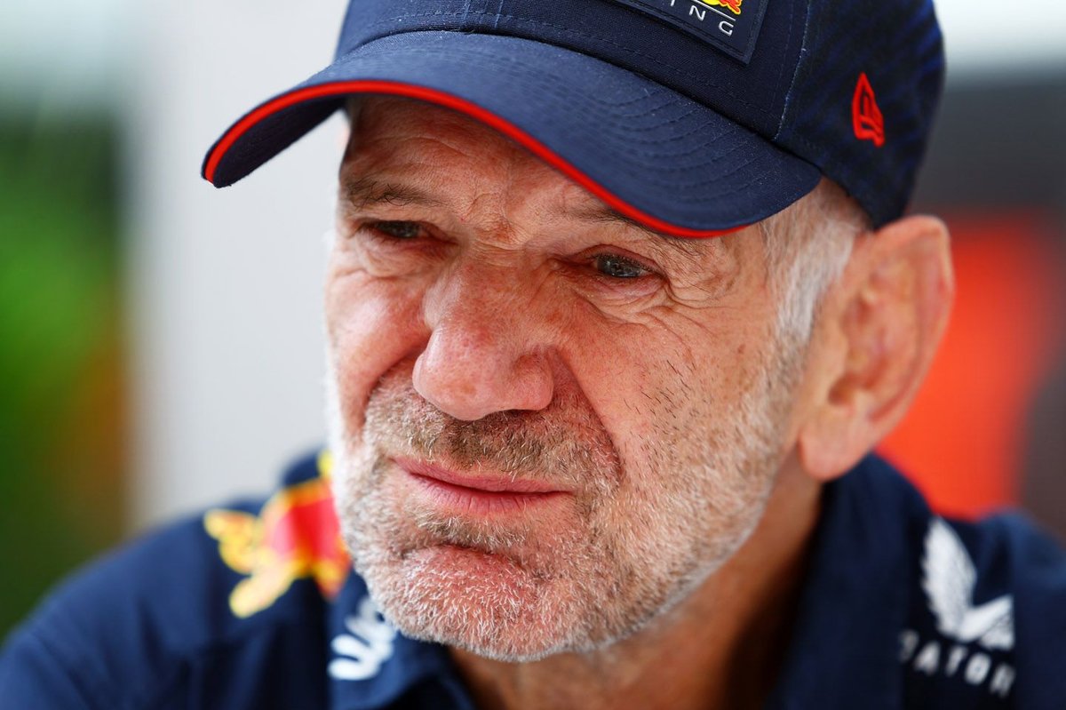 Az F1-es RB17 titka: Christian Newey elárulja, miért maradt csak álom a Red Bull versenyautója