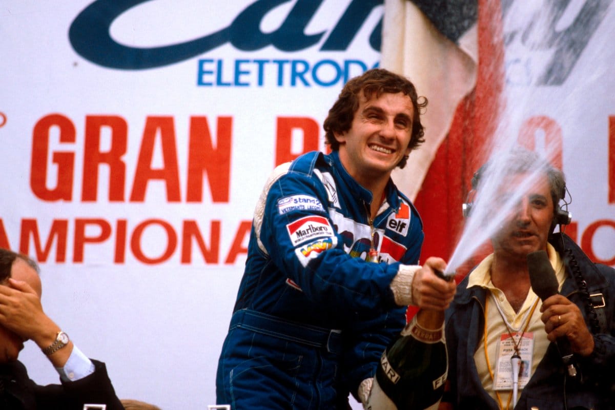 Piastri véleménye: Prost vagy Senna – Melyikre hajaz jobban?