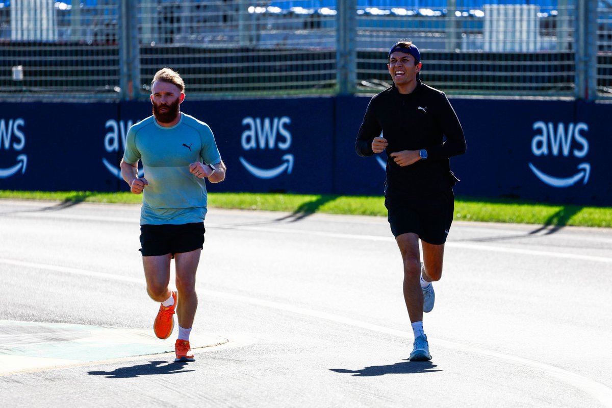 Ambiciózus célkitűzések a Williams csapatnál Melbourne előtt