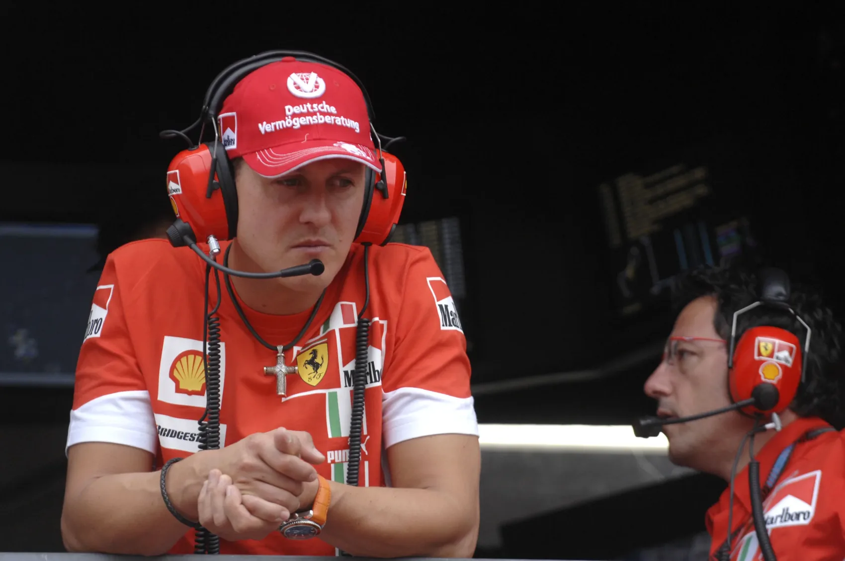 Az F1 legendájának kívánsága: Schumacher szerette volna látni Hamiltont a Ferrariban aranyat nyerni