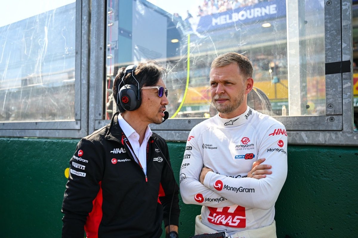 Haas: Magnussen dühének minden okát megértjük!