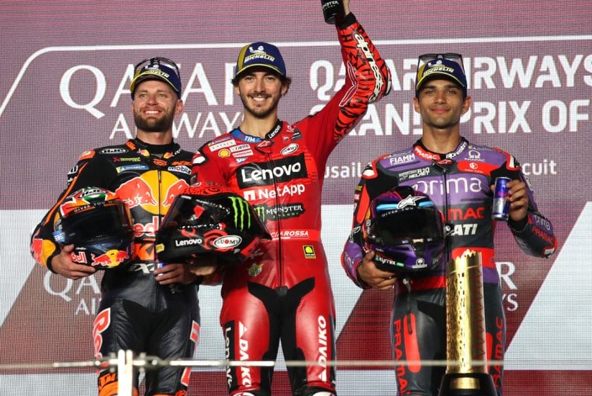 Ducati küzdelme a következő gyári pilótájával: Bagnaia, Marquez és a verseny a szabad ülésért