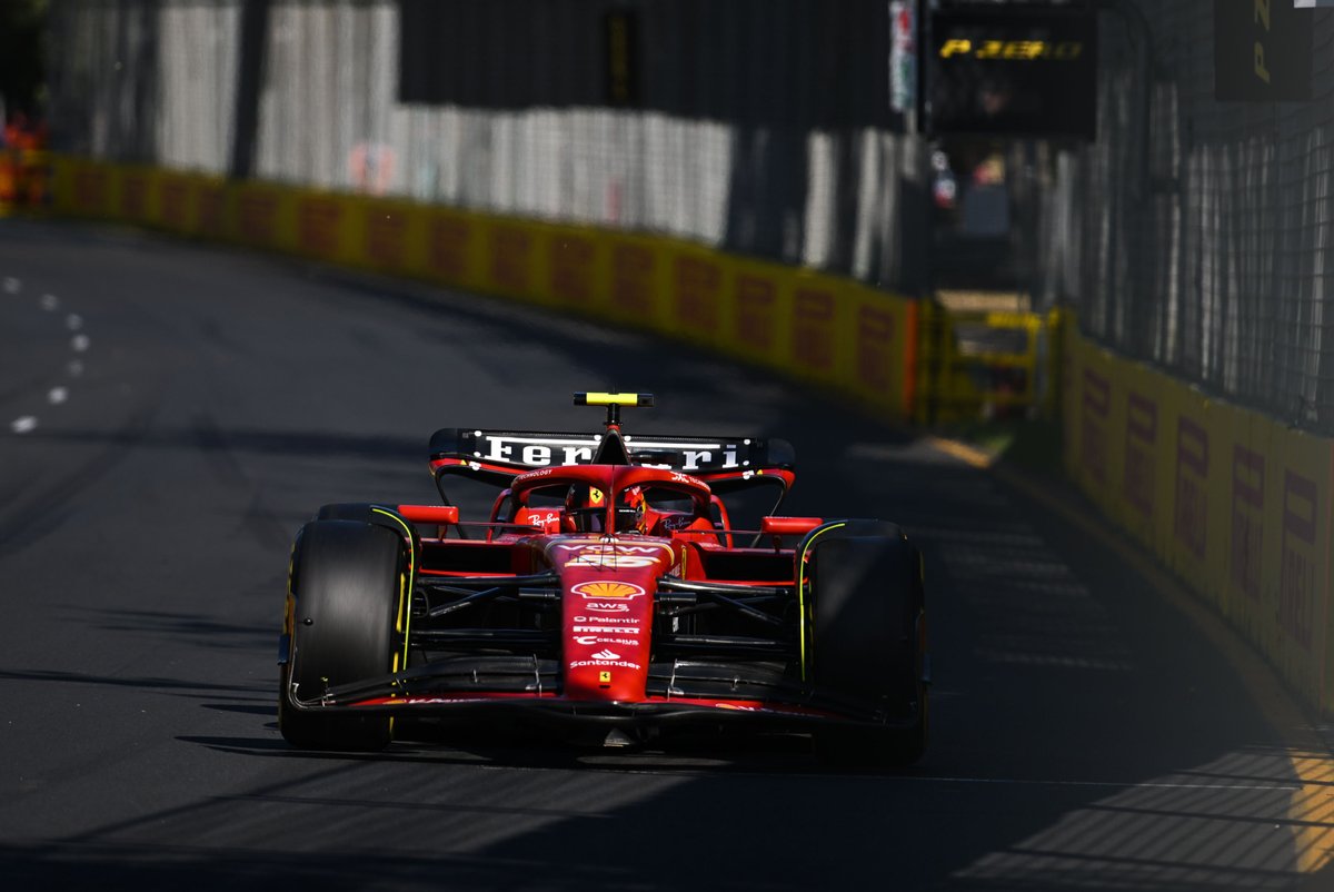 A Ferrari csak 1 tizeddel elmarad a Mercedes mögött az F1.com szerint