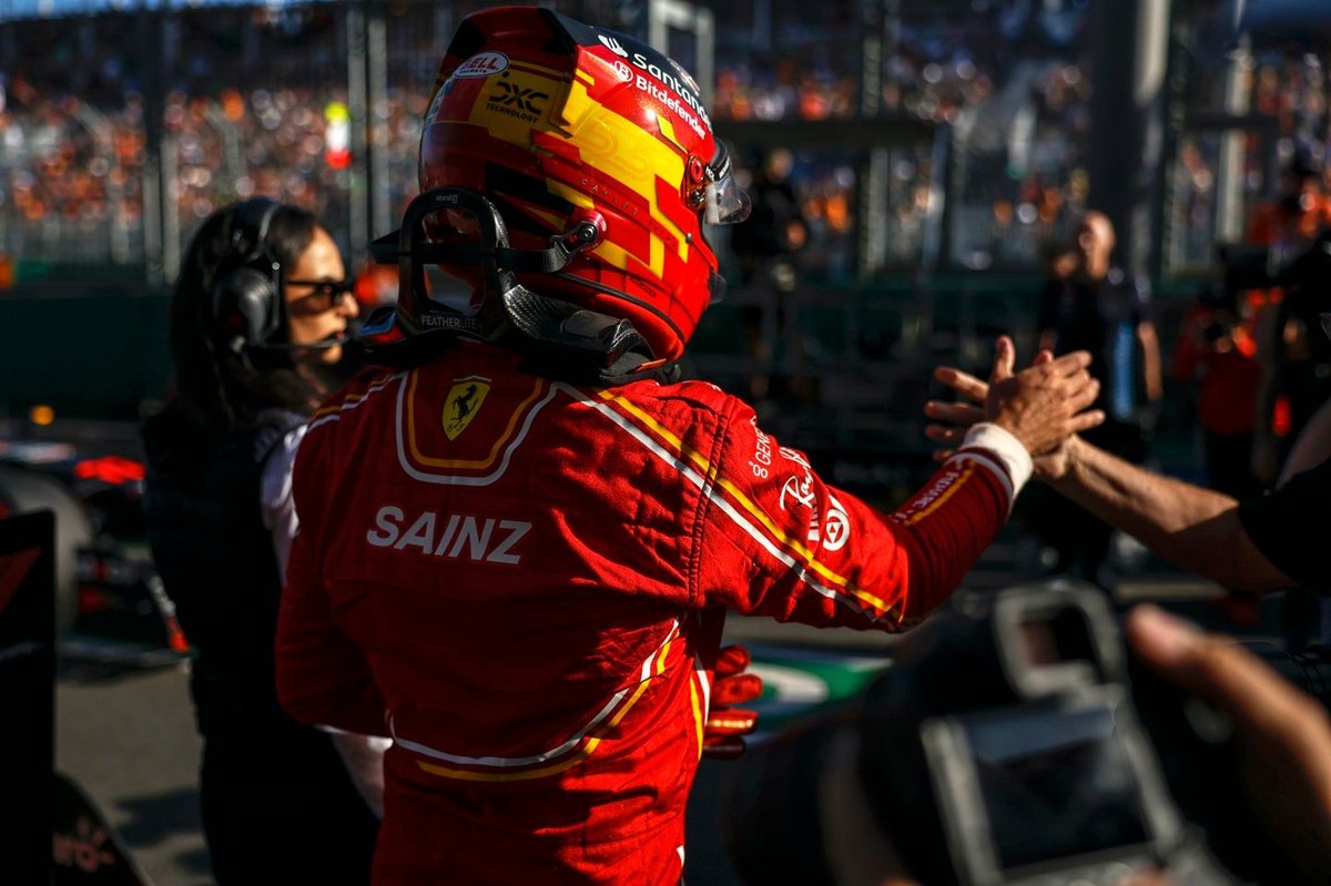 Verstappen és Sainz indul az első sorból az 2024-es F1-es Ausztrál Nagydíjon, 19 autó a versenyzők között!