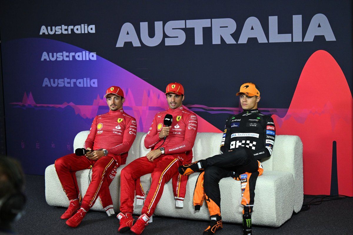 Sainz sztár csapattársak szerint az F1-es paddockban elismert tehetség