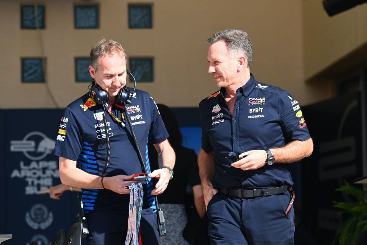 Christian Horner: Az irányítás elvesztése a Red Bull együttműködésének végét jelentette