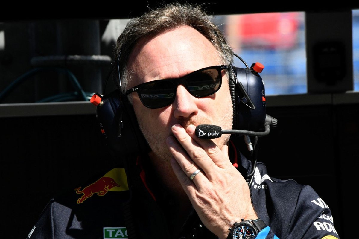 Christian Horner elárulta az okokat Max Verstappen kiesésének mögött