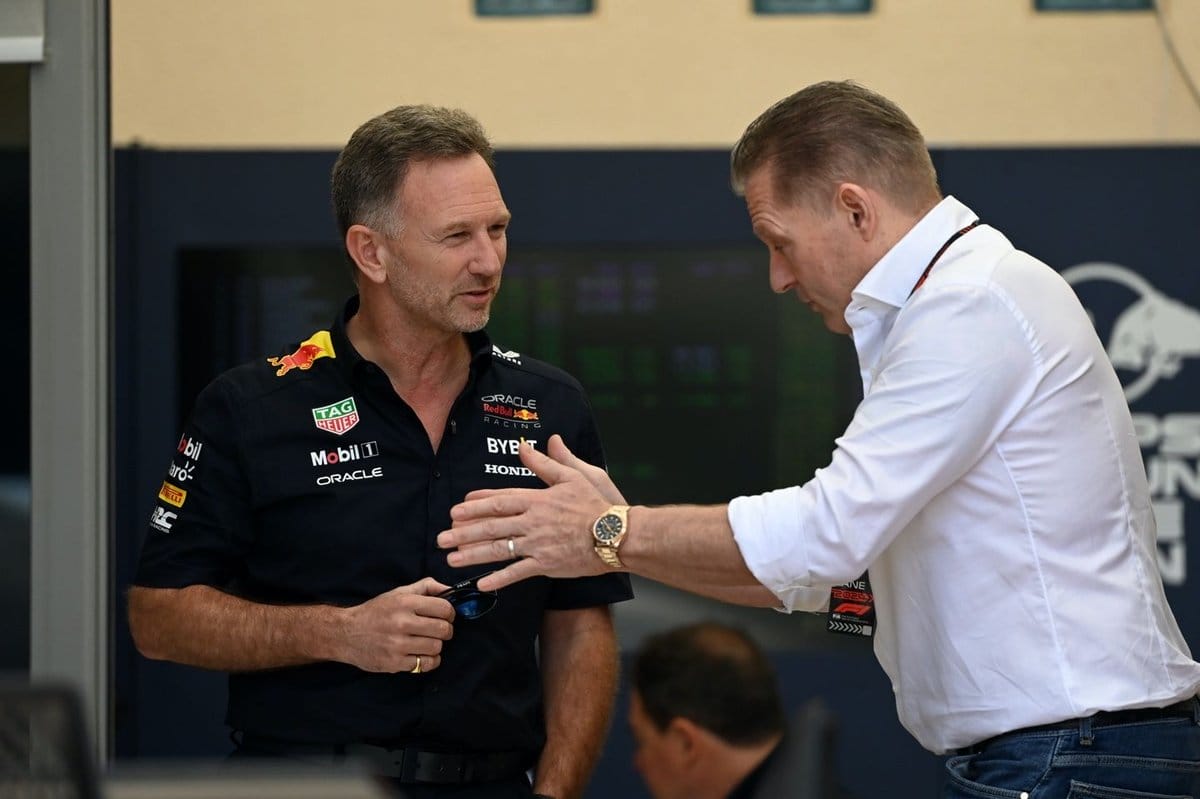 A Honda állást foglalt Christian Horner ügyében