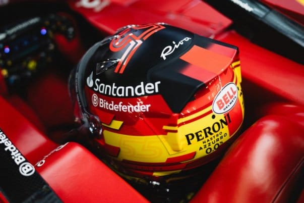 Sainz kiemelkedett az utolsó bahreini F1-es szabadedzésen