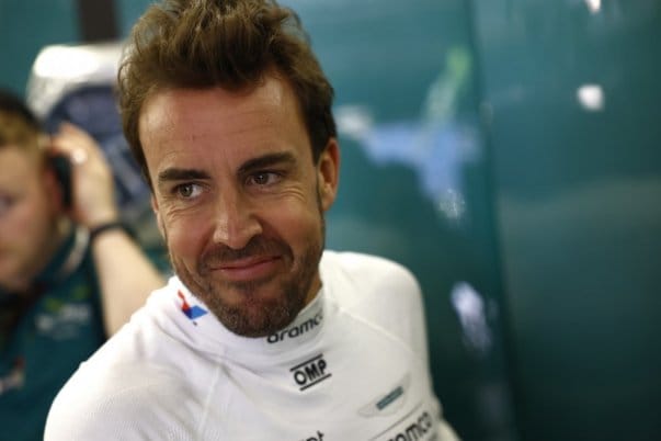 Alonso határozottan: Úgy akarom folytatni, hogy esélyem van nyerni