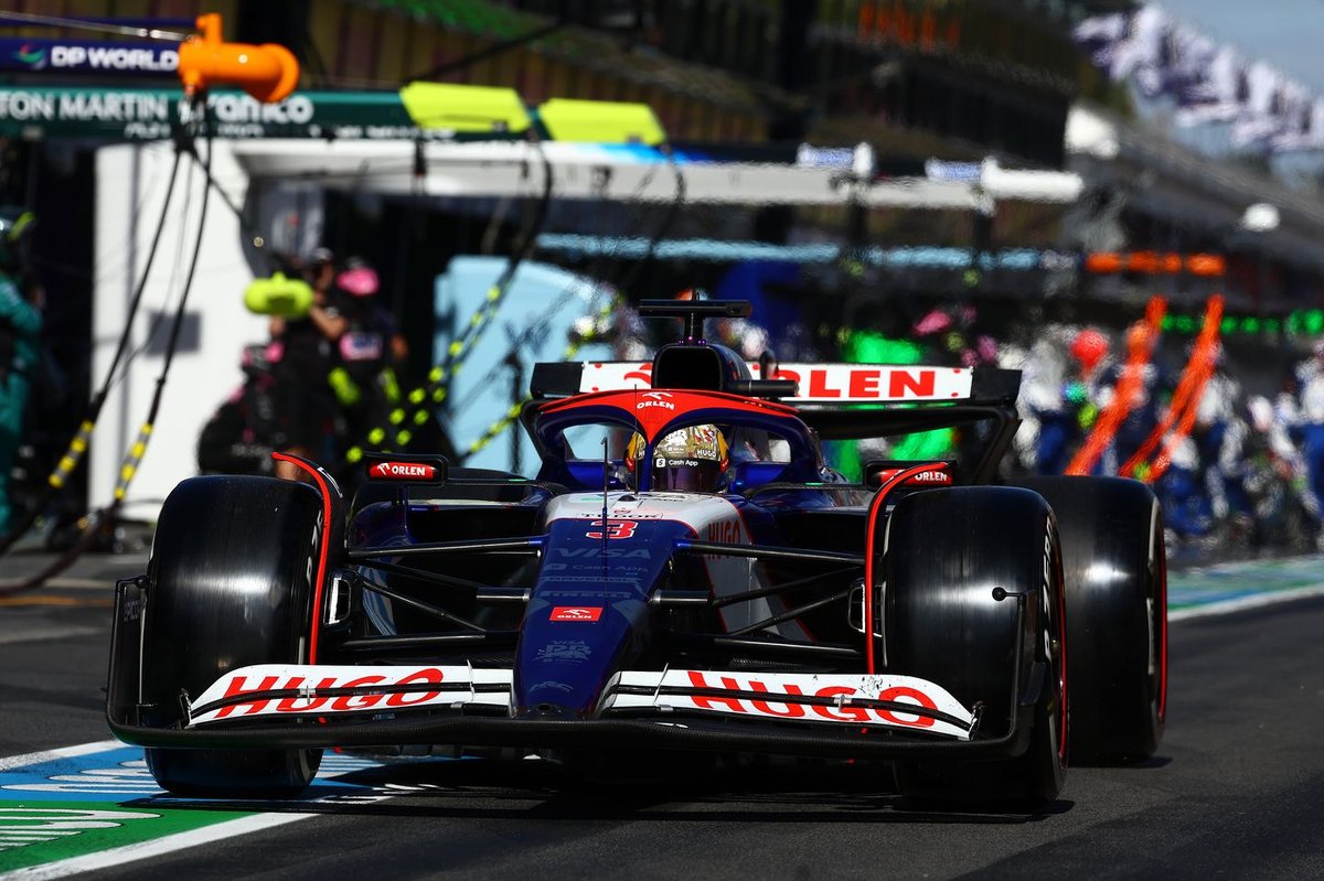 Ricciardo: Az élet pozitív megközelítése és kitartás a negatív hatások ellen