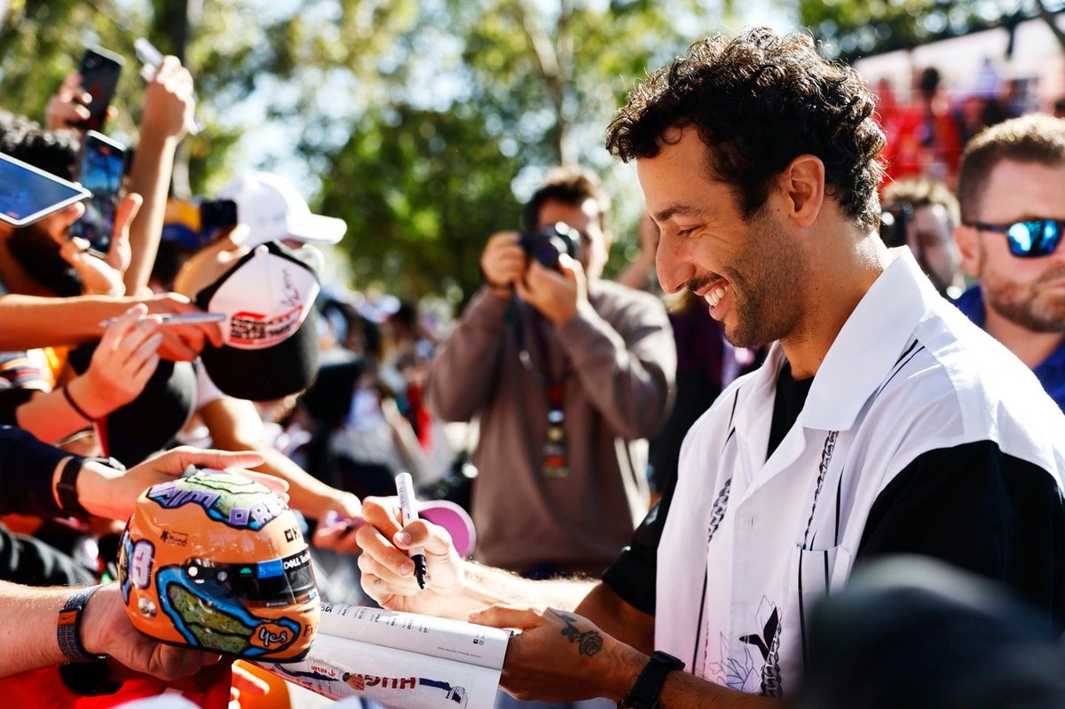 Az ausztrál sajtó keményen reagál Daniel Ricciardo állítólagos ultimátumára