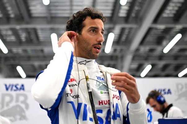 Egy új kihívás: Ricciardo számára az F1-es folytatás tétjei