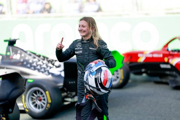 Az F1 Academy: Hasznos vagy felesleges a nők számára?