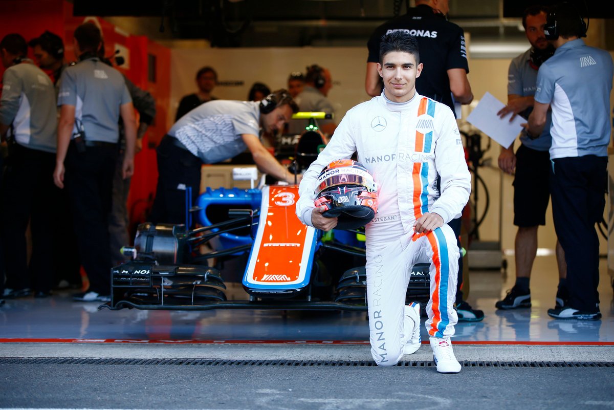 Az „irigység árnyéka: Ocon és Verstappen rivalizálása a pályán