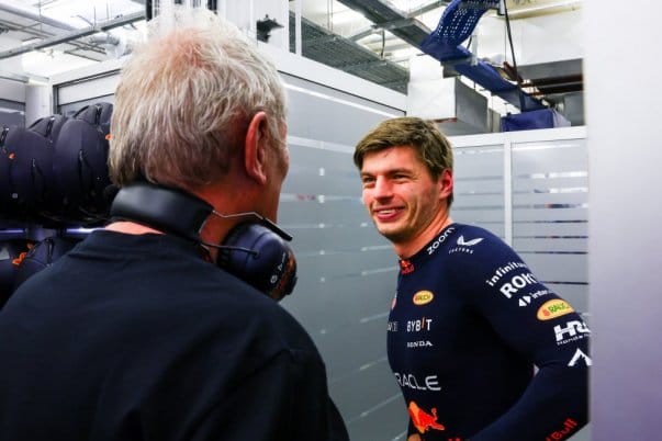 Verstappen távozása Marko-záradék miatt: Lehetséges változás a Red Bullnál?