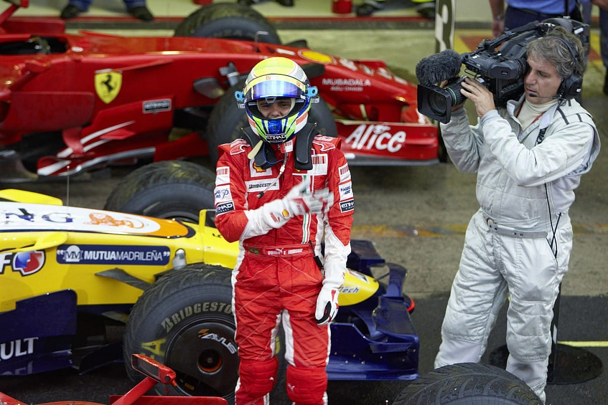 Massa egykori versenymérnöke elfogadta, hogy nem ők nyertek 2008-ban