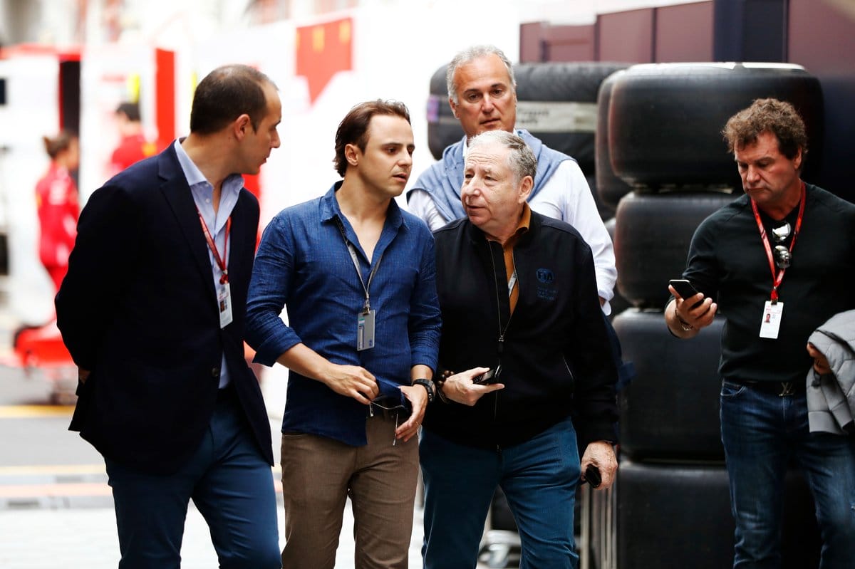 A peres eljárás elindult: Massa keresetet nyújtott be a 2008-as bajnokság végeredménye ellen