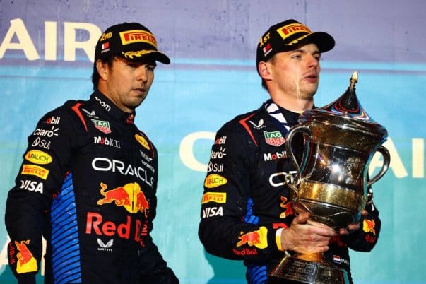 A Bahreini Nagydíj után az F1 világbajnoki pontverseny aktuális állása