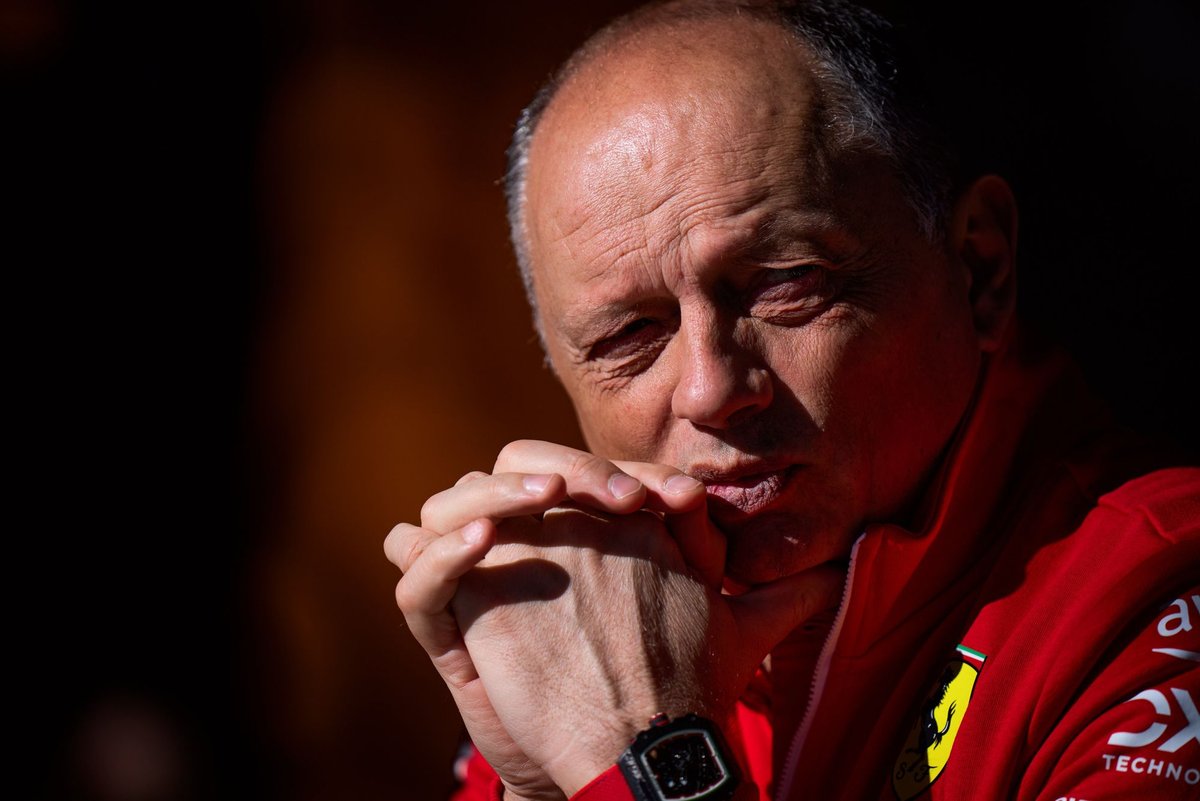 A Ferrari forradalmi változással lépett a legnagyobbat előre – Vasseur beszámolója