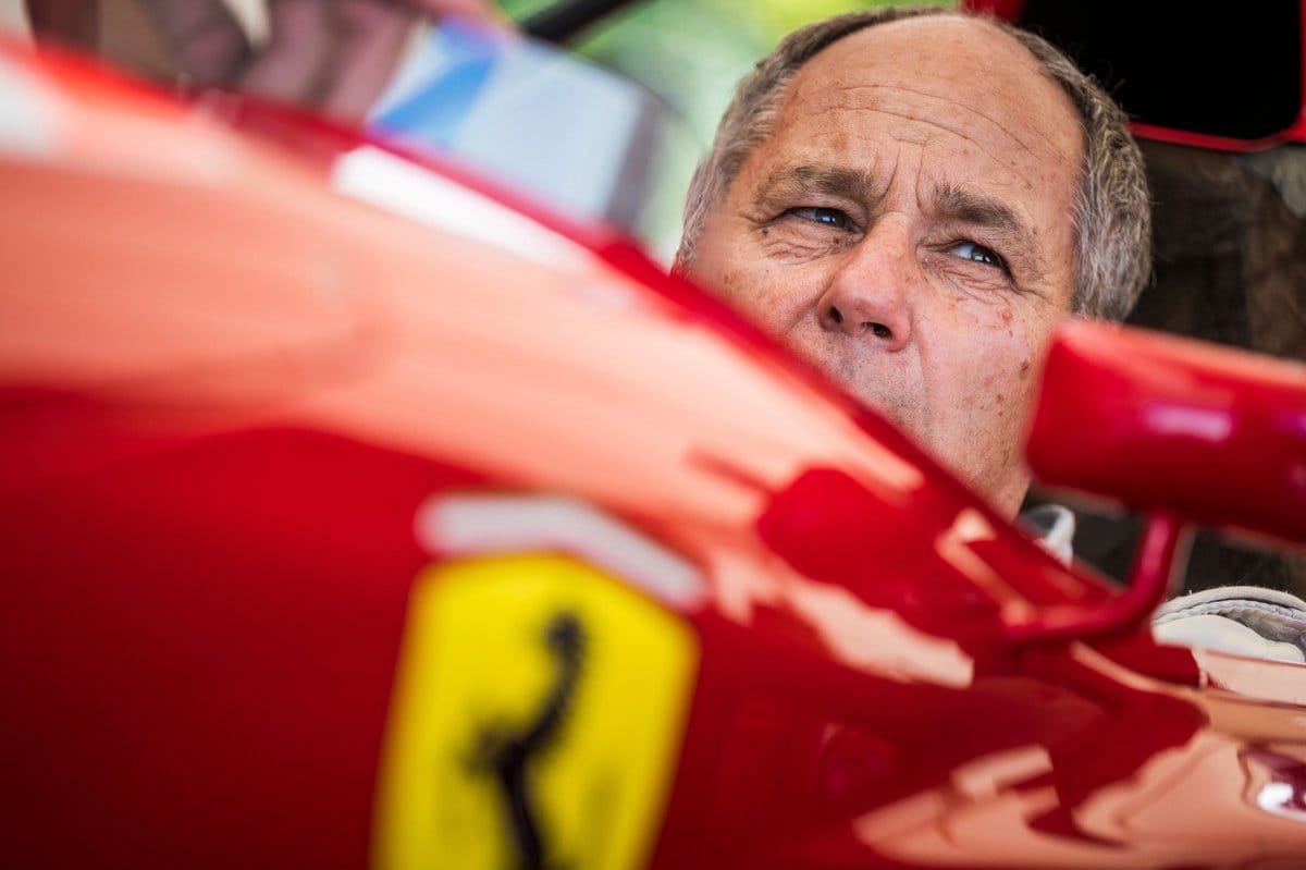Hihetetlen felfedezés: 29 évvel később előkerült a 160 milliót érő Ferrarit ellopó volt F1-es pilóta személyének nyomára bukkantak