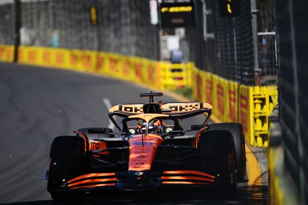 A McLaren fokozatos felzárkózása: 12 hónap alatt a csúcsra?